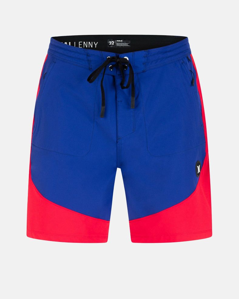 Mens Hurley | Kai Lenny X Phantom™ Blockade Paddle Series Hybrid 18 ...